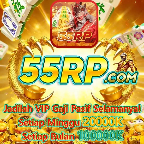 55RP Maxwin Pola Gacor Hari Ini