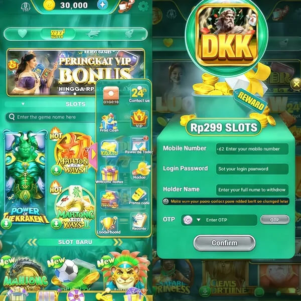 DKK Login Resmi APK 2026