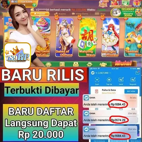 789rp Unduh