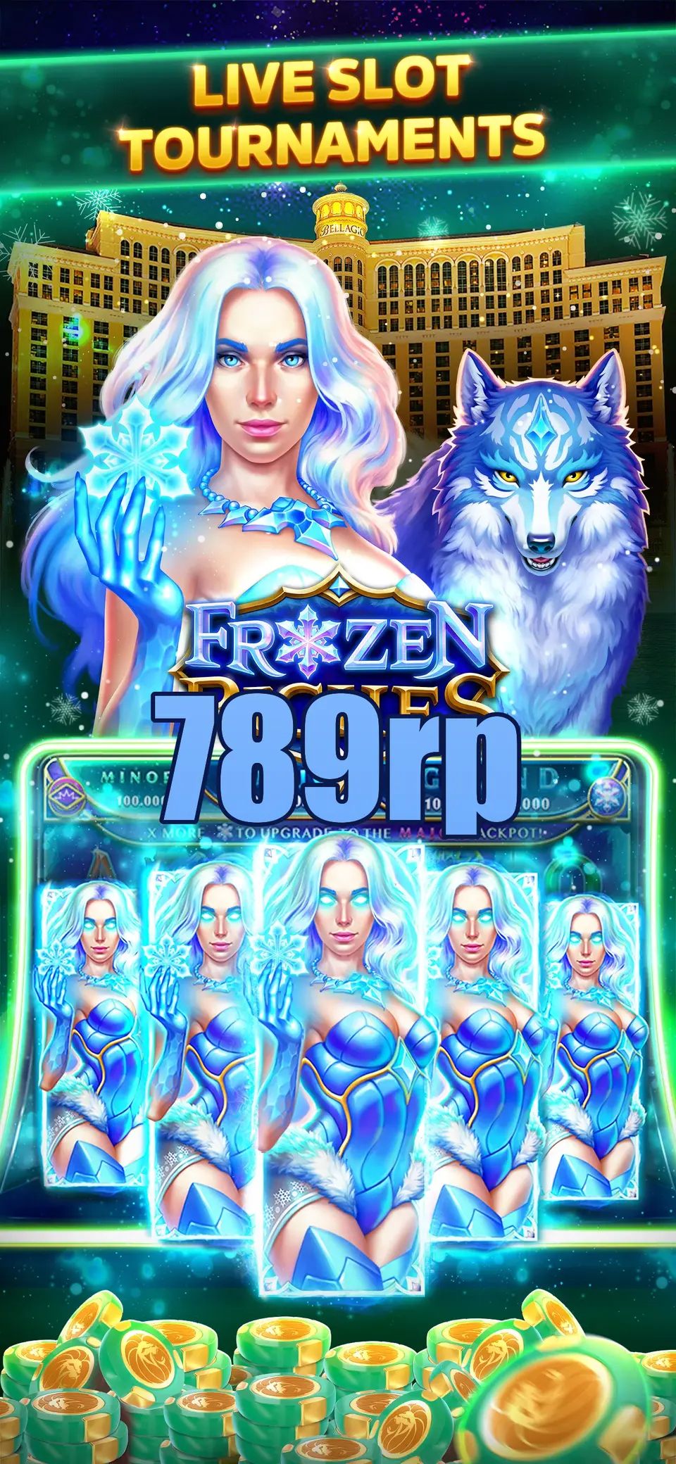 789rp Masuk