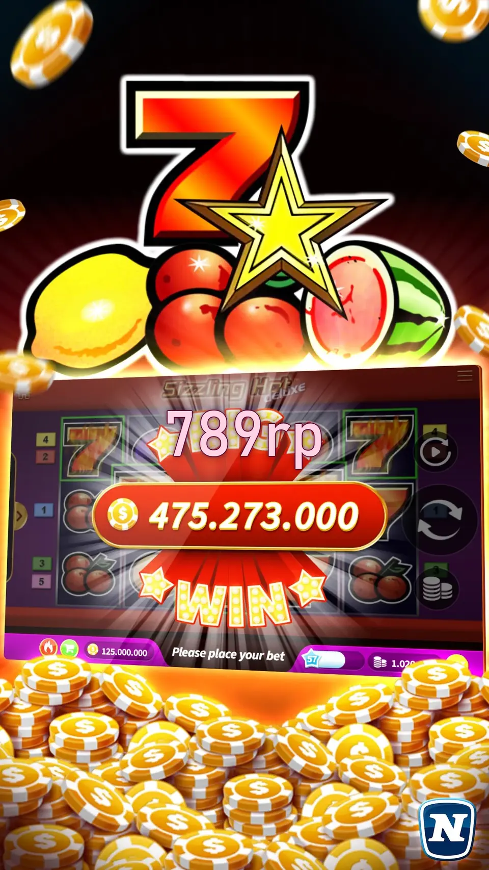 789rp Masuk