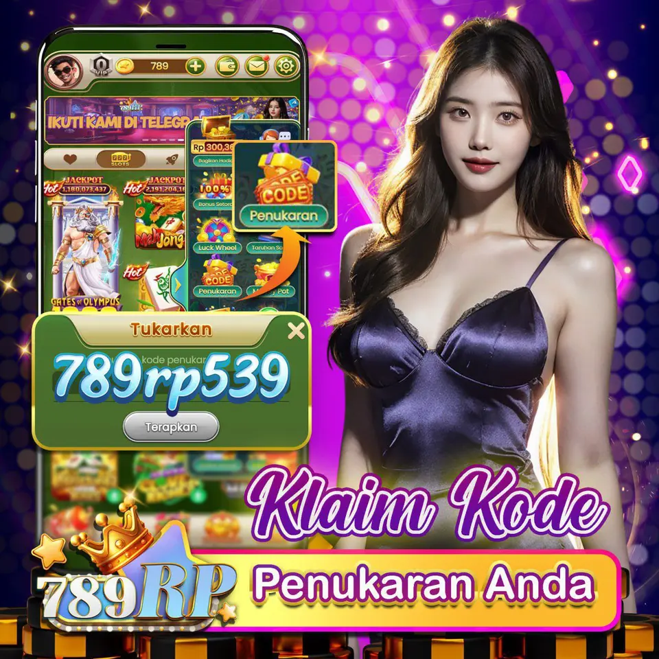 789RP APK Resmi Unduh Indonesia