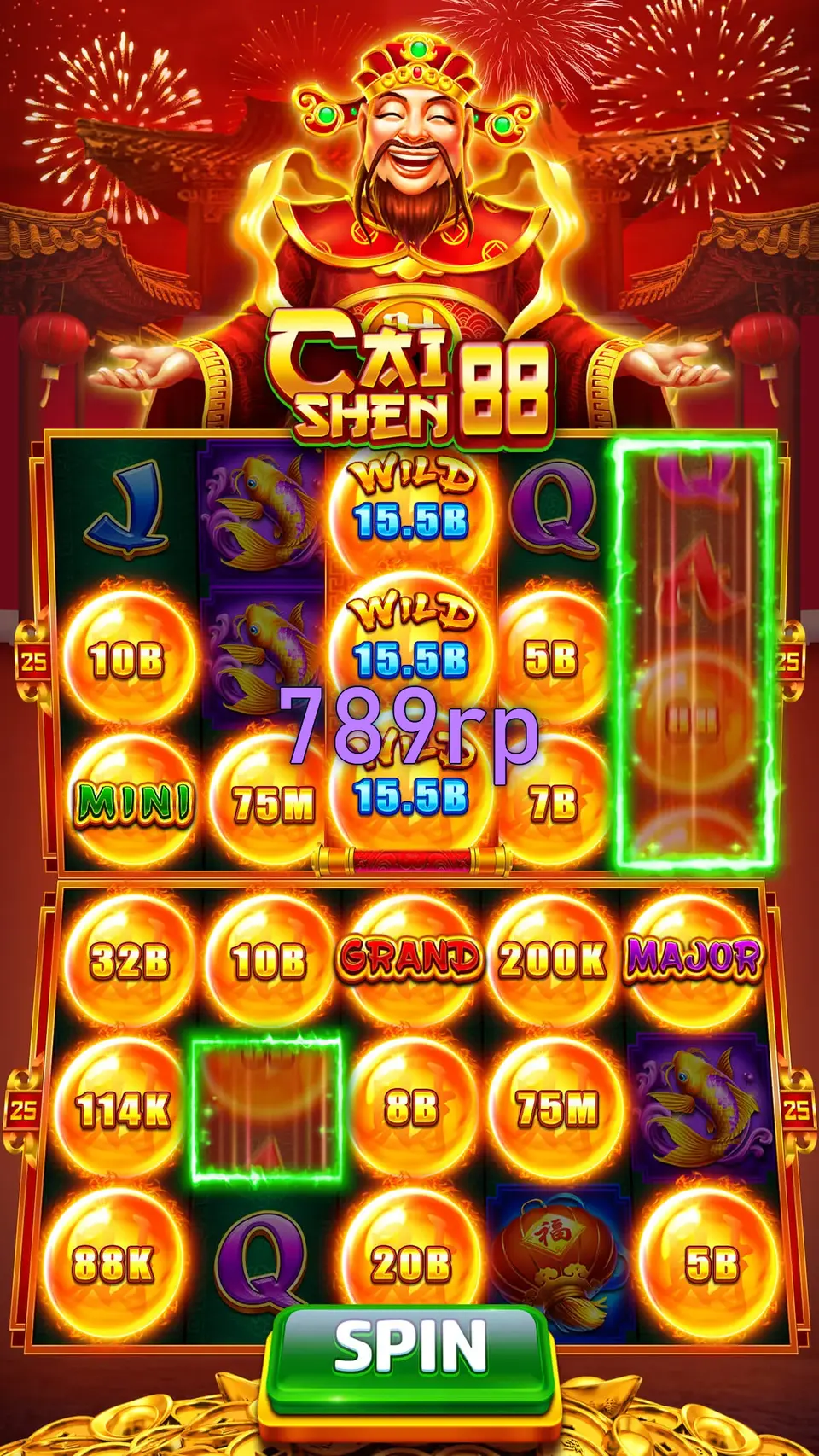 789rp Tangkapan Layar - APK Resmi