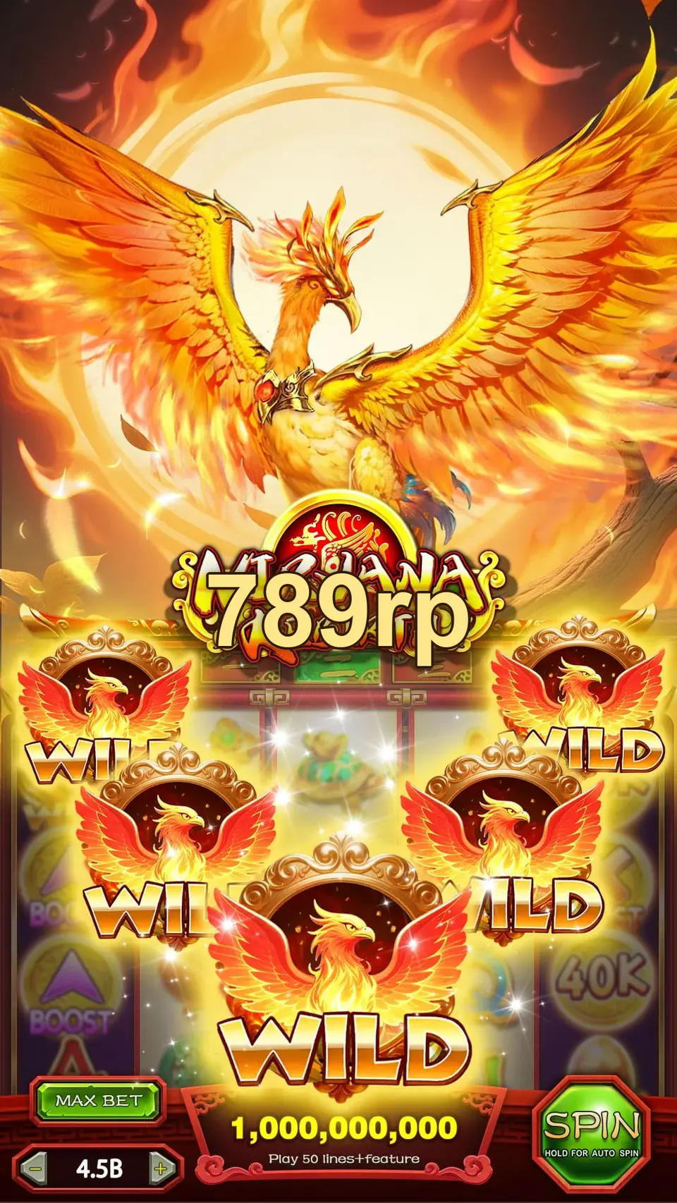 789rp Preview - Resmi Unduh